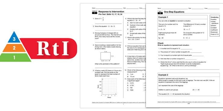 Integrated math 1 houghton mifflin