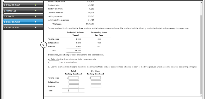 Acc 201 module 2 problem set