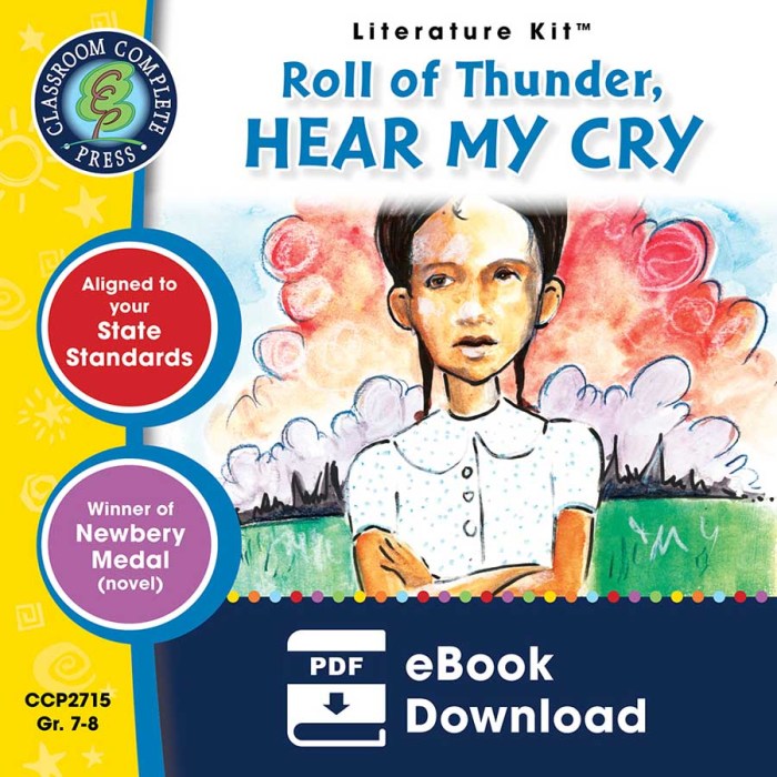 Thunder roll conflict cry hear storyboard warfield anna copy