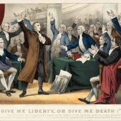 Patrick henry speech to the virginia convention pdf