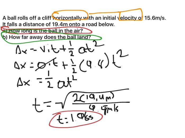 Color by number big 4 kinematic equations answer key